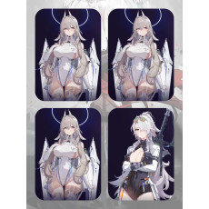 Asia| Nine + Sereniel + Sereniel + Sereniel + Random 4-star character | The novice pool is not used |Fast delivery