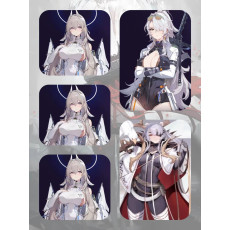 Asia| Nine + Sereniel + Sereniel + Sereniel + Khalipe + Random 4-star character | The novice pool is not used |Fast delivery