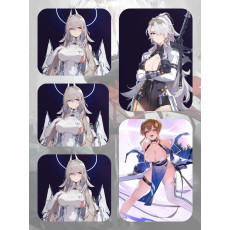 Asia| Nine + Sereniel + Sereniel + Sereniel + Yuki + Random 4-star character | The novice pool is not used |Fast delivery