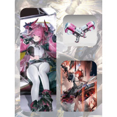 Asia(Korea) lv 2| Yvonne+Yvonne Weapon+Laevatain| Fresh account tutorial only Fast delivery