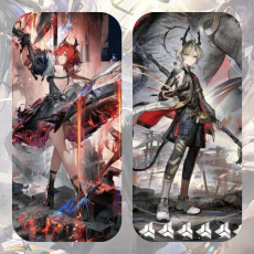 Asia(Korea) lv 2| Laevatain + Lifeng | Fresh account tutorial only Fast delivery