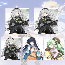 Korea| Firenze + Firenze + Firenze + Nazuka + Nazuna| Starter | Guaranteed Selector ON | Fast Delivery