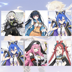 Korea| Firenze + Nazuka + Minova + Minova + Gerie + Chixia| Starter | Guaranteed Selector ON | Fast Delivery