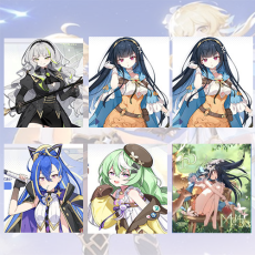 Korea| Firenze + Nazuka + Nazuka + Minova + Nazuna + Sigil| Starter | Guaranteed Selector ON | Fast Delivery