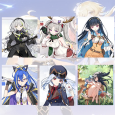 Korea| Firenze + Snowish Laru + Nazuka + Minova + Freesia + Sigil| Starter | Guaranteed Selector ON | Fast Delivery