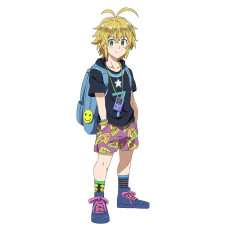 Asia/LV2/Meliodas/Three NothingsSteam