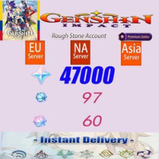 Asia/+/Primogem:47000/Acquaint Fate:132/Intertwined Fate:64/【Email bound】/MC Random/#13