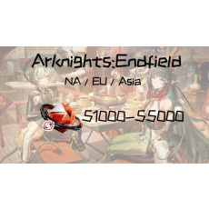 ASIA | 55000+ Oroberyl + 12-13 Limited HH + 4x 10x HH + 40x Standard HH | Beginner Banner ON Reroll Account | DM for Catalog