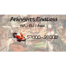 ASIA | 57000+ Oroberyl + 12-13 Limited HH + 4x 10x HH + 40x Standard HH | Beginner Banner ON Reroll Account | DM for Catalog