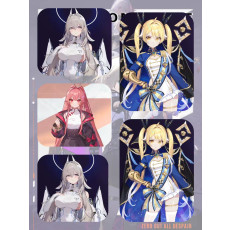 Asia| Tiphira + Tiphira + Sereniel + Sereniel + Mei Lin + Random 4-star character | The novice pool is not used |Fast delivery