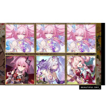 [Asia/Castorice+Hyacinthia+CyreneE2+Evernight