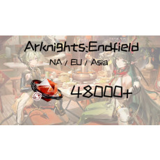 ASIA | 51000+ Oroberyl + 12-13 Limited HH + 4x 10x HH + 40x Standard HH | Beginner Banner ON Reroll Account | DM for Catalog