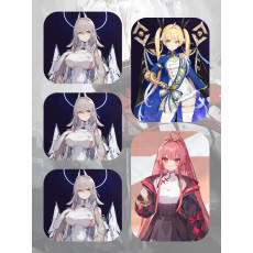 Asia| Tiphira + Sereniel + Sereniel + Sereniel + Mei Lin + Random 4-star character | The novice pool is not used |Fast delivery