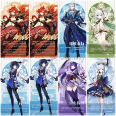 Asia|AR10|Mavuika*1C+Neuvillette+Nahida+Yelan*1C+Raiden+Ayaka|6 5-star characters|8-15 four-star characters|No birthday set, no email bound|Able to explore 100%|can log in normally immediately|Genshin Impact