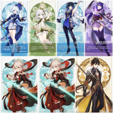 Asia|AR10|Furina+Nahida+Yelan+Raiden+Kazuha*1C+Zhongli|6 5-star characters|8-15 four-star characters|No birthday set, no email bound|Able to explore 100%|can log in normally immediately|Genshin Impact
