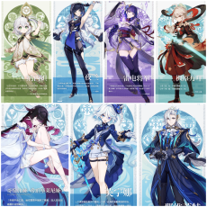 Asia|AR10|Columbina Hyposelenia+Furina+Neuvillette+Nahida+Yelan+Raiden+Kazuha|7 5-star characters|8-15 four-star characters|No birthday set, no email bound|Able to explore 100% |can log in normally immediately|Genshin Impact