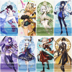 Asia|AR10|Columbina Hyposelenia+Xilonen+Nahida+Yelan+Raiden+Ayaka+Kazuha+Zhongli|8 5-star characters|8-15 four-star characters|No birthday set, no email bound|Able to explore 100%|can log in normally immediately|Genshin Impact