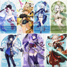 Asia|AR10|Columbina Hyposelenia+Xilonen+Furina+Nahida+Yelan+Raiden+Kazuha|7 5-star characters|8-15 four-star characters|No birthday set, no email bound|Able to explore 100%|can log in normally immediately|Genshin Impact