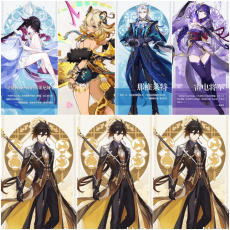 Asia|AR10|Columbina Hyposelenia+Xilonen+Neuvillette+Raiden+Zhongli*C2|6 5-star characters|8-15 four-star characters|No birthday set, no email bound|Able to explore 100%|can log in normally immediately|Genshin Impact