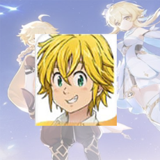 Asia lv 2| Meliodas | Fresh account，tutorial only，Fast delivery