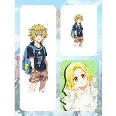 Asia Server|SSR Elaine+SSR Elaine+SSR Kina|Starter Account Tutorial Only