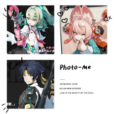 Asia|Female lv 4-10| Sunna + Zhao + Harumasa + Random 4-star character|Fast delivery