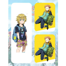 Asia lv 2| Meliodas + King + King + Kina | Fresh account，tutorial only，Fast delivery