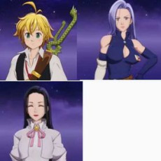 Asia Server|SSR Meliodas+Jericho+Kina| Fast Delivery