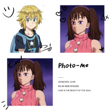 Asia|SSR Meliodas+Diane +Diane+Kina| Fast Delivery