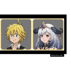 Asia lv1-2|Meliodas+Manny+Kina| Fast Delivery