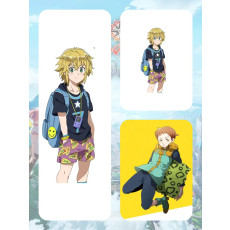 Asia lv 2| Meliodas + Meliodas + King + Kina | Fresh account，tutorial only，Fast delivery