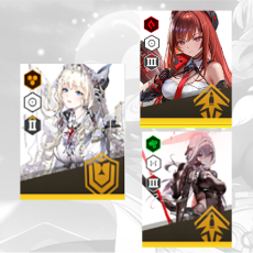 【JP】 Crown + Rapi:Red Hood + Scarlet: Black Shadow + 1-6 Random SSR | email as a gift