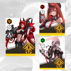【JP】 Red Hood + Rapi:Red Hood + Scarlet: Black Shadow + 1-6 Random SSR | email as a gift