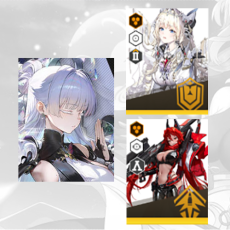 【JP】 Nayuta + Crown + Red Hood + Random SSR | email as a gift