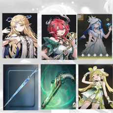 Asia| Cartethyia + Ciaccona + The Shorekeeper + Cartethyia Weapon + Ciaccona Weapon + verina | Random 4 stars |The novice pool is not used