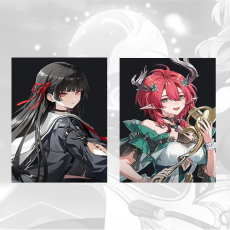 Asia|lv 4-10| Chisa + Ciaccona | Random 4 stars |