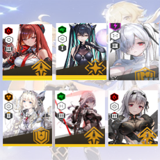 [Japan] Rapi:Red Hood + Little mermaid + Cinderella + Crown + Scarlet: Black Shadow + Modernia + 1-6 Random SSR | Starter account, progressed up to 2-12 | email as a gift