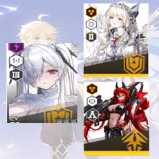 [Japan] Cinderella + Crown + Red Hood + 1-6 Random SSR | Starter account, progressed up to 2-12 | email as a gift