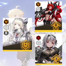 [Japan] Crown + Red Hood + Modernia + 1-6 Random SSR | Starter account, progressed up to 2-12 | email as a gift