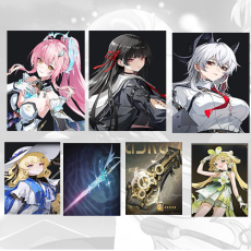 Product Name: Wuthering Waves Five star character: as shown in the title Account level: 4-10 Applicable region: Asia (Asia server). We have obtained the certification of Zeusx as a real name seller and are a legitimate operator. All sales activities compl