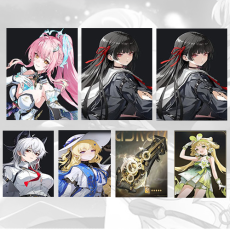 Asia lv 8| Aemeath + Chisa + Chisa + Zani + Phoebe + Zani Weapon + verina | Random 4 stars |The novice pool is not used