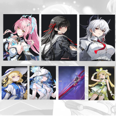 Asia lv 8| Aemeath + Chisa + Zani + Phoebe + The Shorekeeper + Chisa Weapon + verina | Random 4 stars |The novice pool is not used