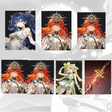 Asia|iuno + Augusta + Augusta + Augusta + Augusta + verina + Augusta Weapon | Random 4 stars |Fast delivery