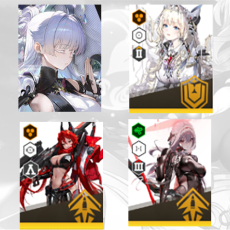 【Korea】 Nayuta + Crown + Red Hood + Scarlet: Black Shadow + 1-6 Random SSR | email as a gift