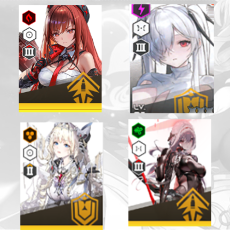 【Korea】 Rapi:Red Hood + Cinderella + Crown + Scarlet: Black Shadow + 1-6 Random SSR | email as a gift