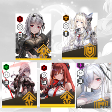 【JP】 Modernia + Crown + Scarlet: Black Shadow + Rapi:Red Hood + Cinderella + 1-6 Random SSR | email as a gift