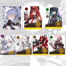 【Japan】  Nayuta + Rapi:Red Hood + Little mermaid + Cinderella + Crown + Red Hood + Scarlet: Black Shadow + Random SSR | email as a gift