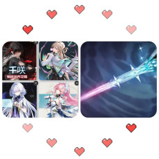 Asia/Aemeath+CHISA+Mornye+Lynae+Aemeatharms