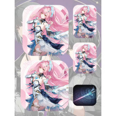 Asia | Aemeath + Aemeath + Aemeath + Aemeath + Aemeath Weapon | Random 4 stars |The novice pool is not used