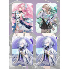 Asia | Aemeath +Lynae +Mornye+Mornye| Random 4 stars |The novice pool is not used